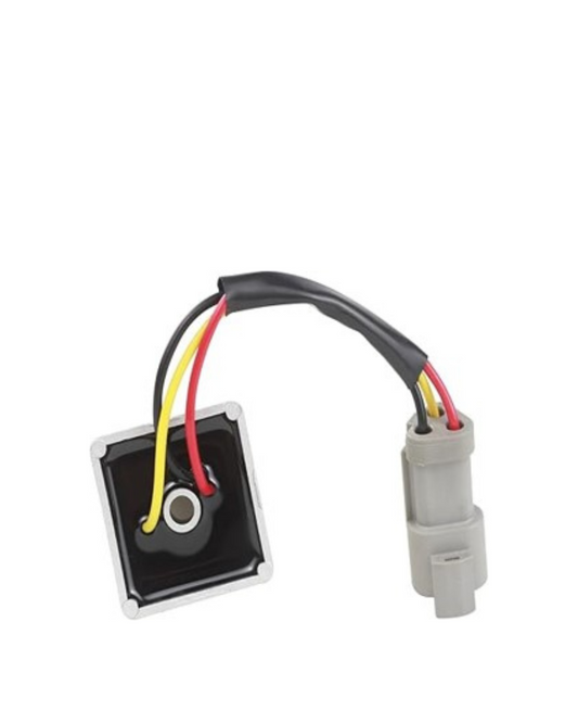 Voltage Regulator 12v Precedent 2004 on