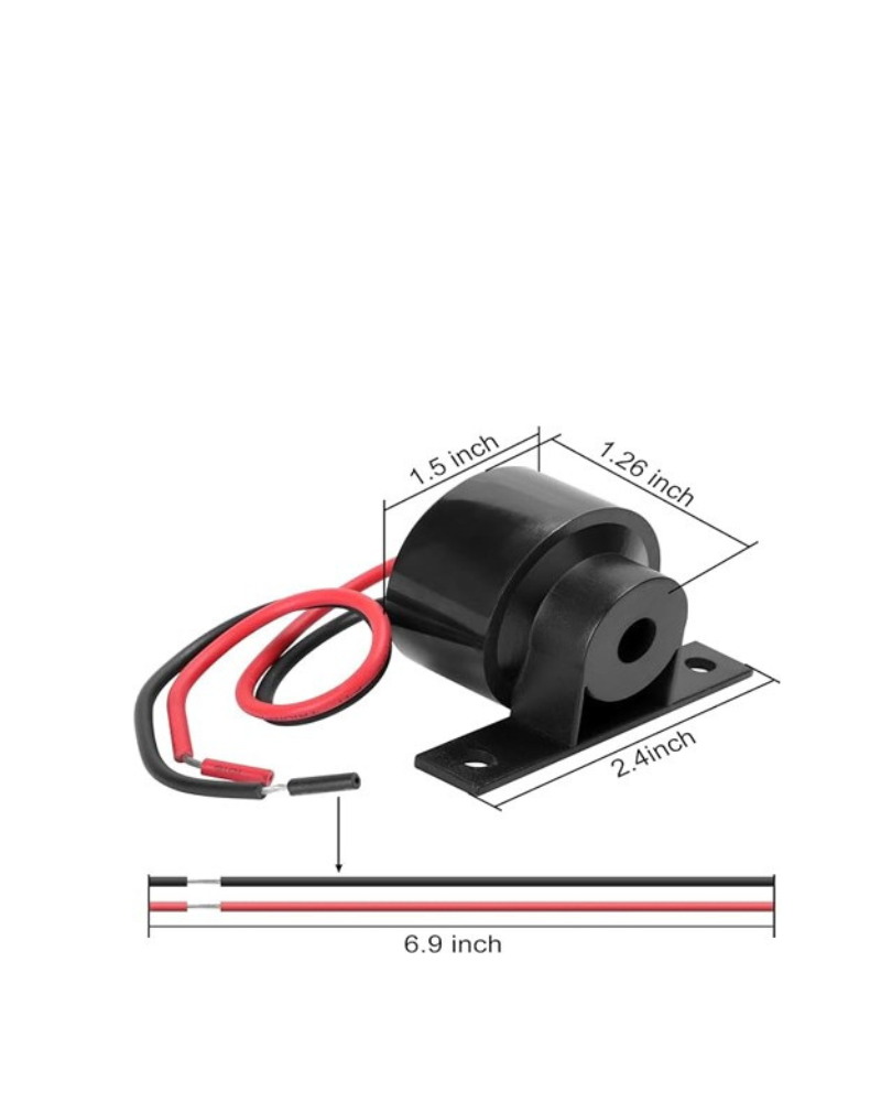 Reverse Buzzer Ezgo 2008 on