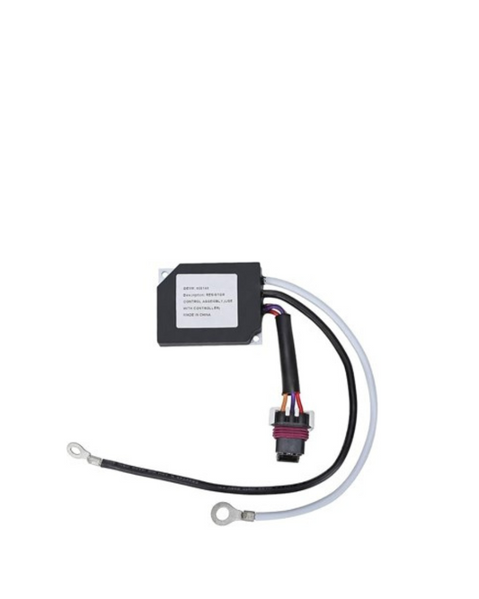 Resistor Control Assembly RXV 2008 on