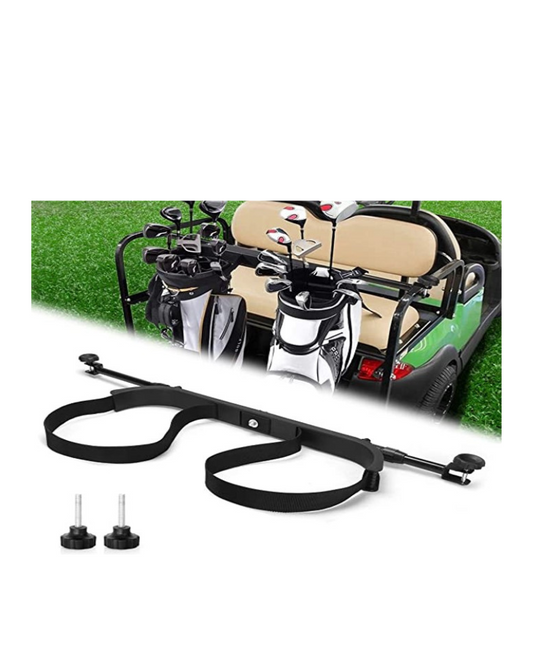 Golf Bag Rack Assembly TXT