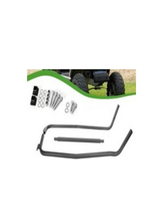 Front Strut DS 2000 on