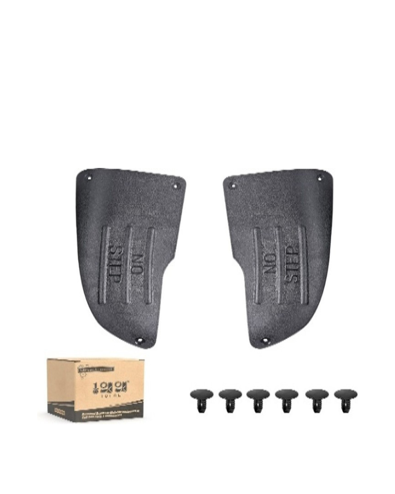 Rear Side Guard Set RXV 2pc