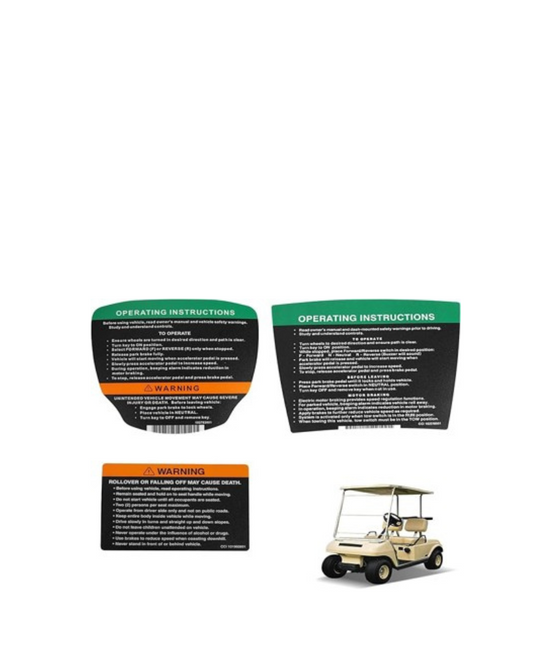 Decal Sticker Kit DS