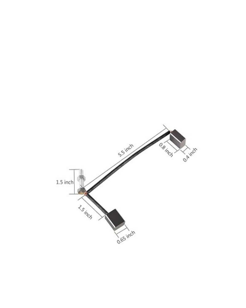 Starter Brush Set ClubCar/Ezgo