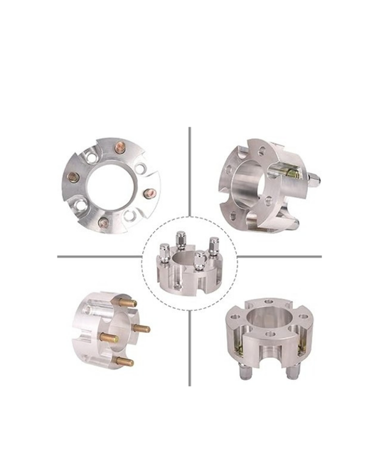 Wheel Spacers 2 inch 4pc