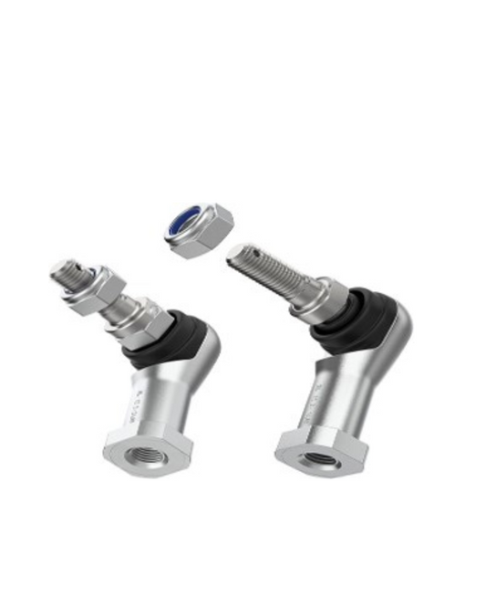 Tie Rod End DS 2009 on 2pc