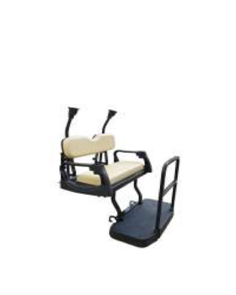 Seat Kit Deluxe Beige Drive 2 2017 on