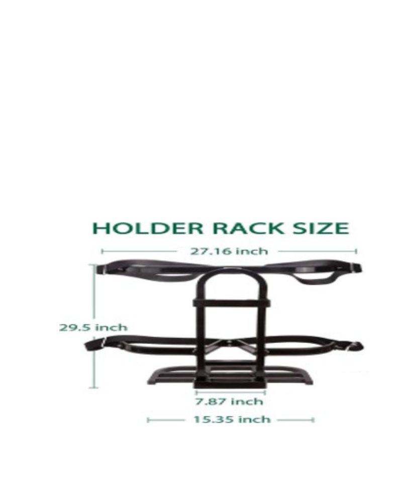 Universal Golf Cart Golf Bag Holder