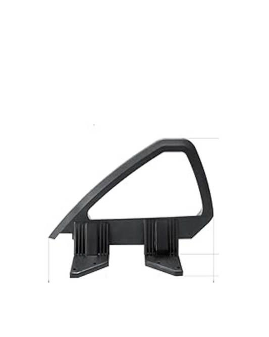 Arm Hip Restraint Right DS 00-