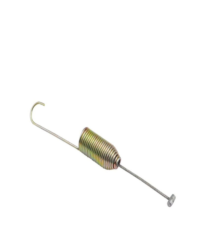 Spring Acc Pedal RXV Electric