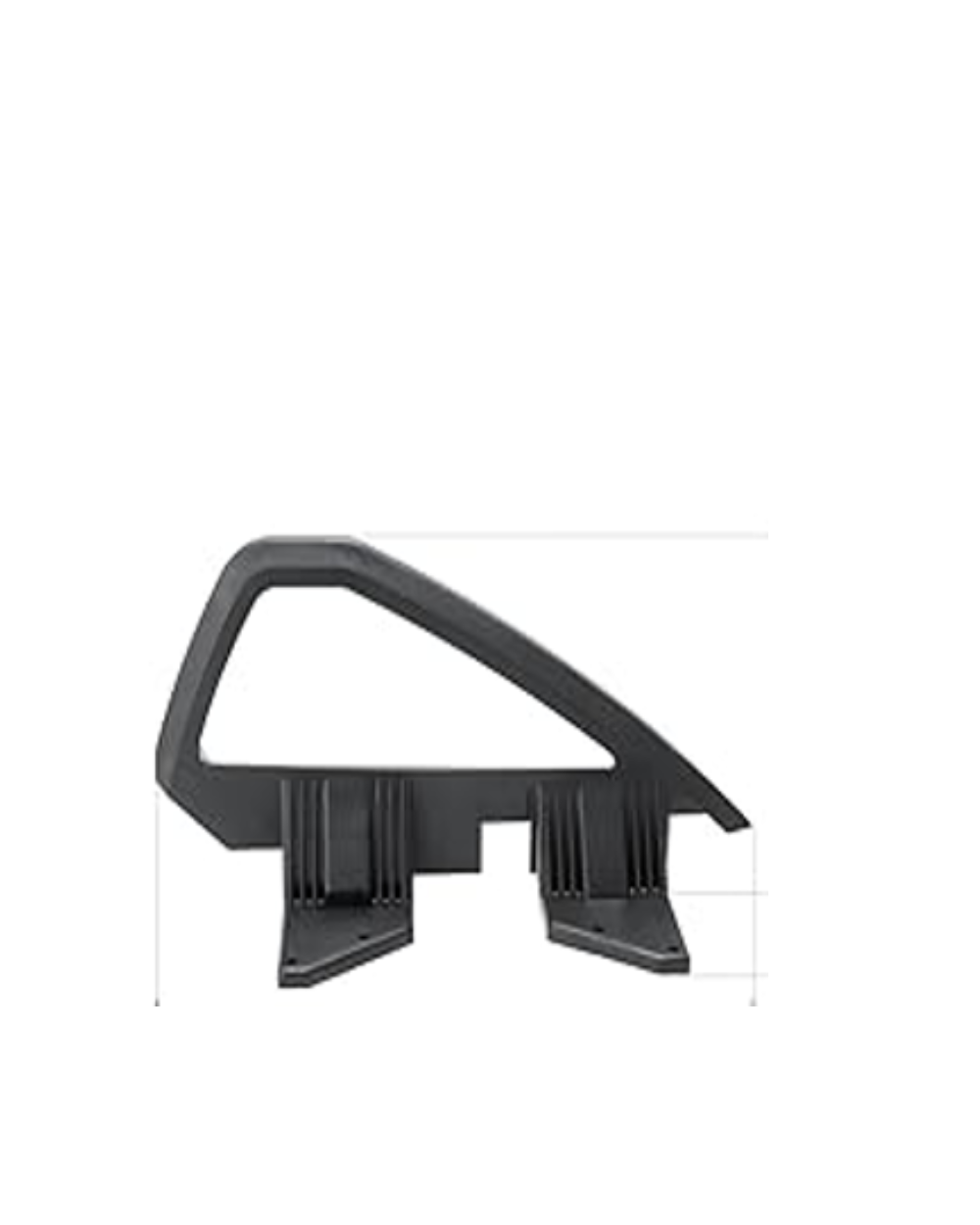 Arm Hip Restraint Left DS 00-