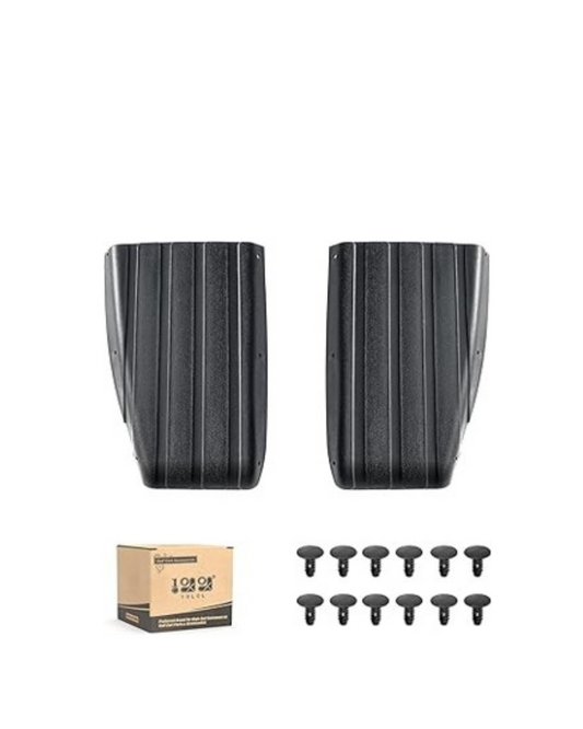 Scuff Guard Rear DS 2pc