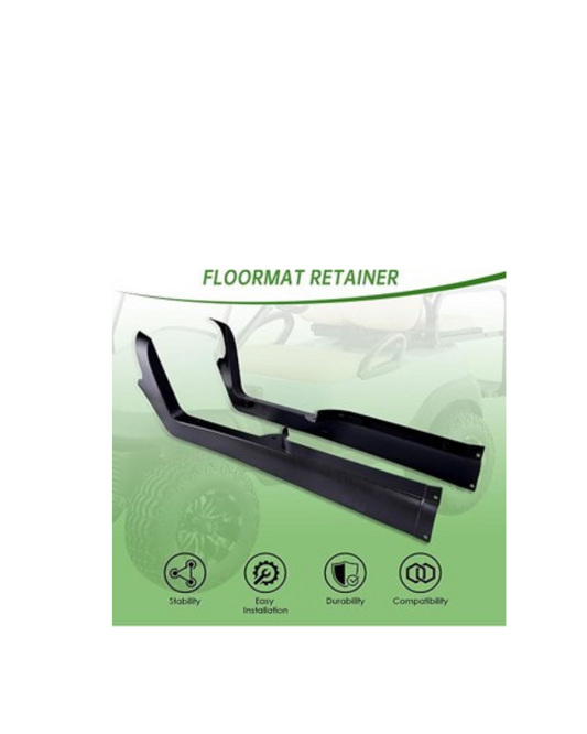 Floor Mat Panel 2pc Precedent