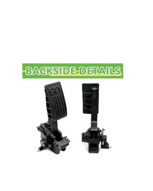 Accelerator Pedal Precedent 2009 on