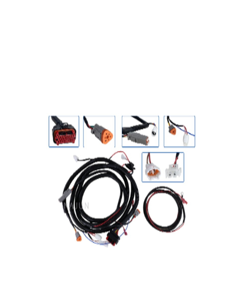 Wiring Harness G22 2003-2007