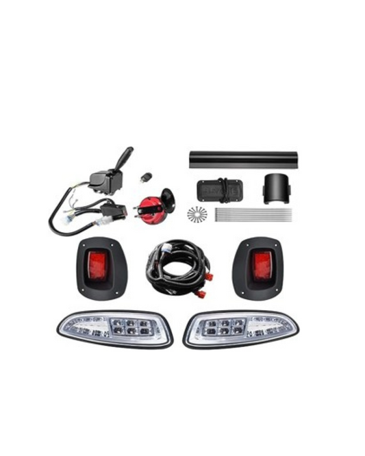 Light Kit Deluxe RXV 2008 on