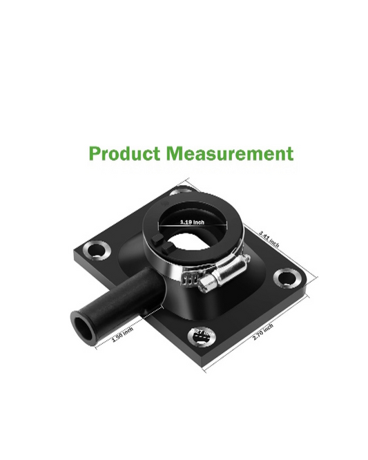 Carb Intake Manifold