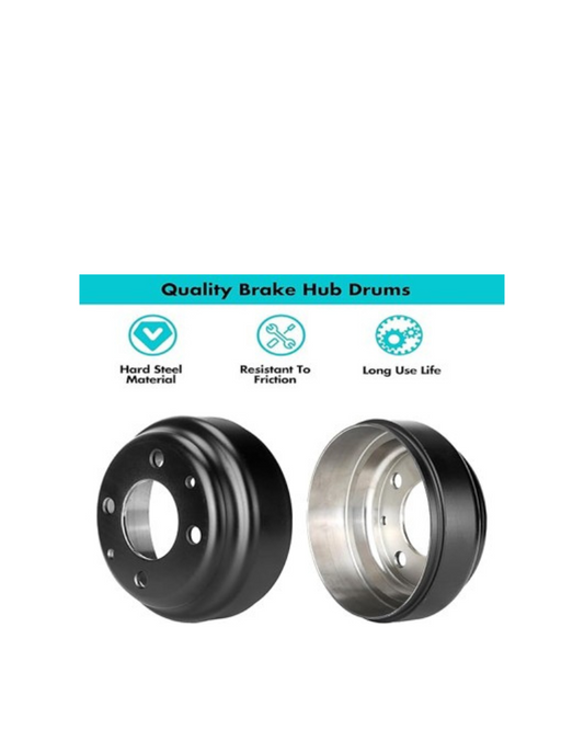 Brake DrumDS 1981-1994/Tempo 2018 on