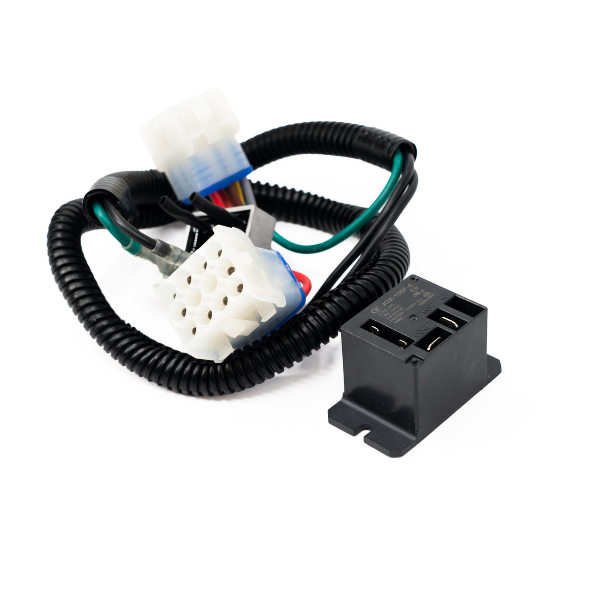 12V Headlight Voltage Reducer Harness Adapter for Club Car Precedent Petrol