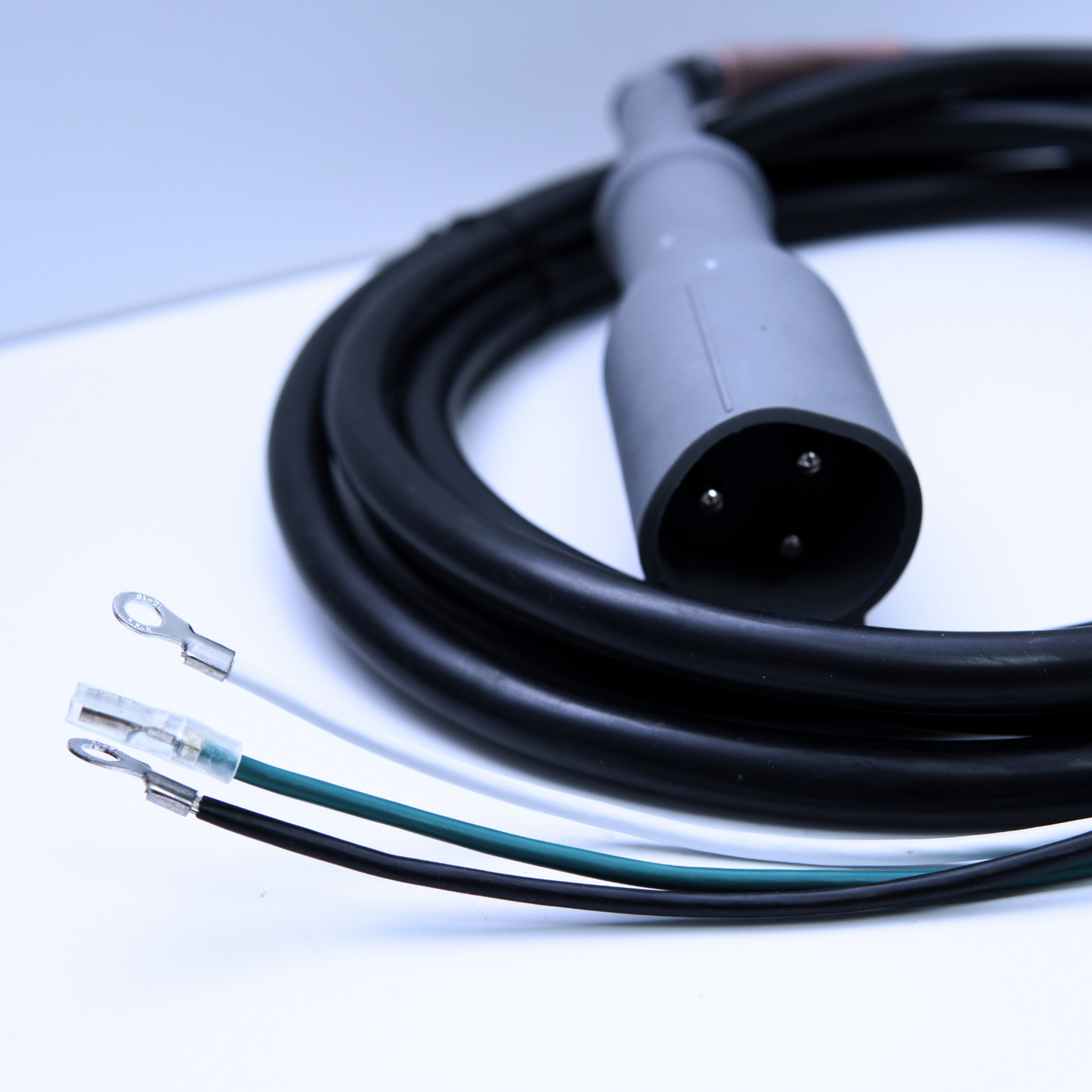 48v 3 pin Powerwise Charger Handle with Cord