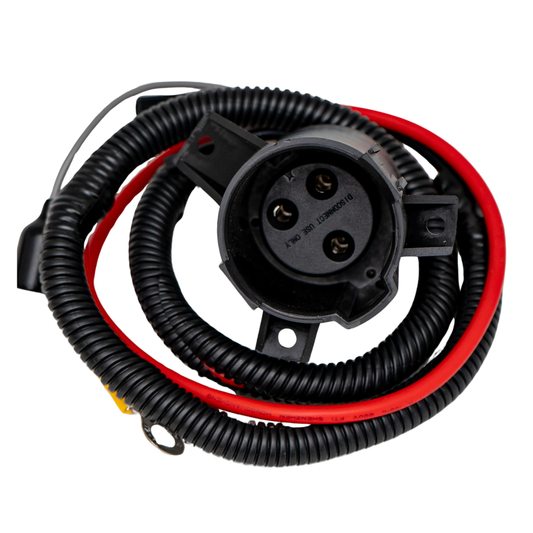 48v Charger Receptacle