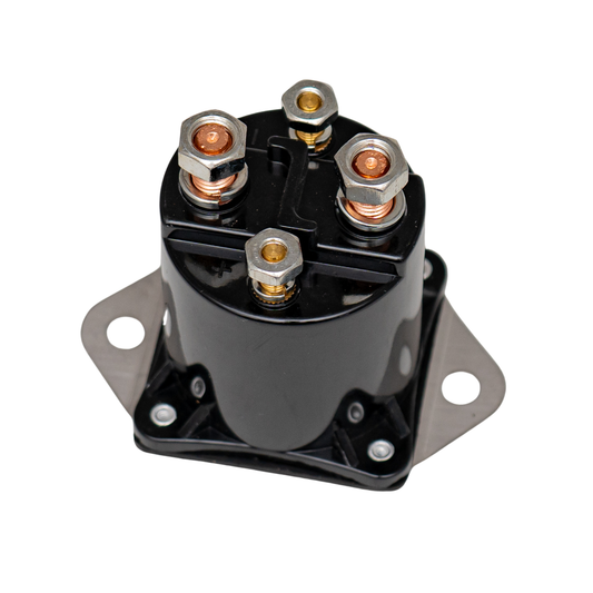 Solenoid 4 Terminal 36v