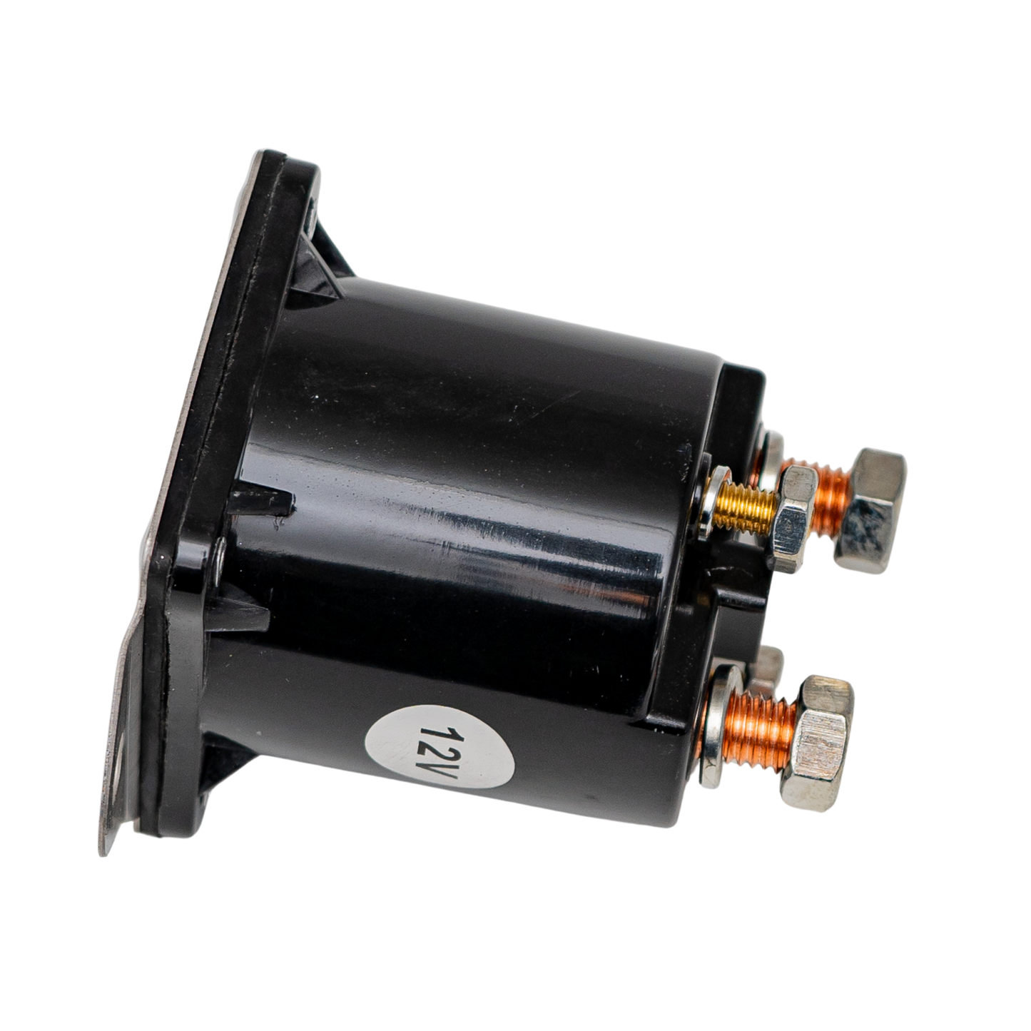 Solenoid 4 Terminal 36v