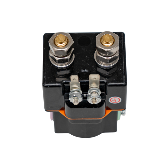 Solenoid 4 Terminal 48v
