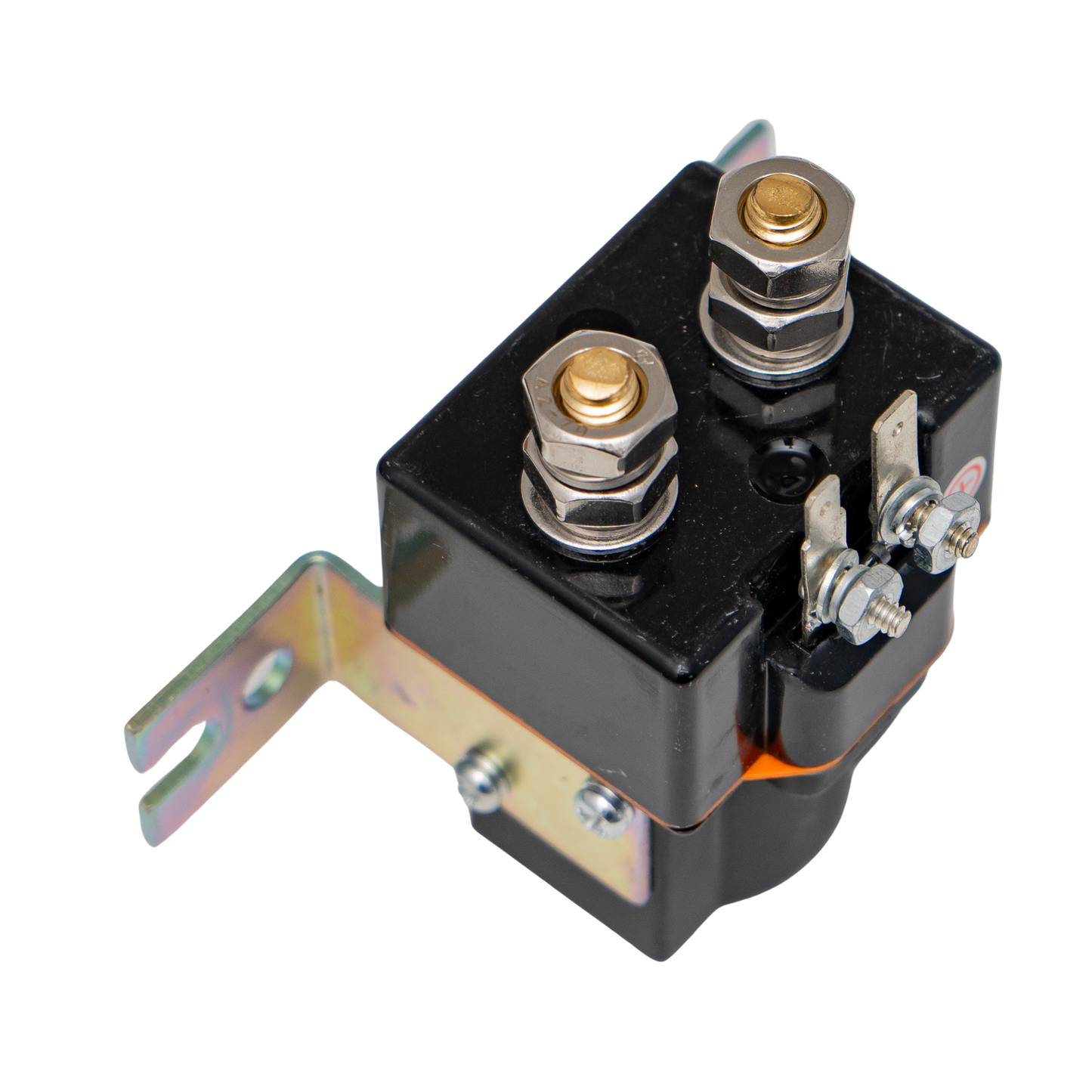 Solenoid 4 Terminal 48v