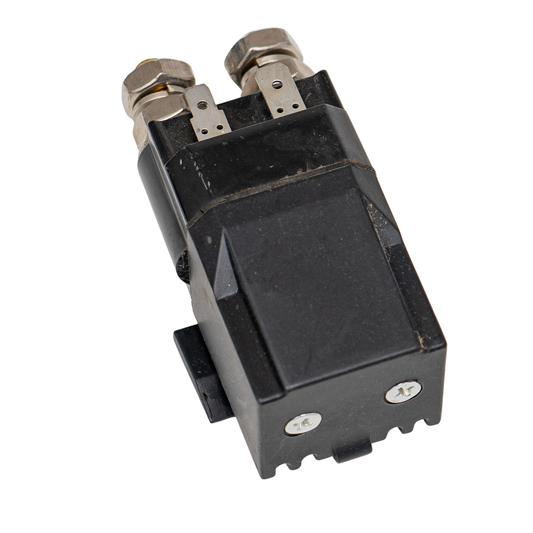 Solenoid 48v 4 Terminal 2015-