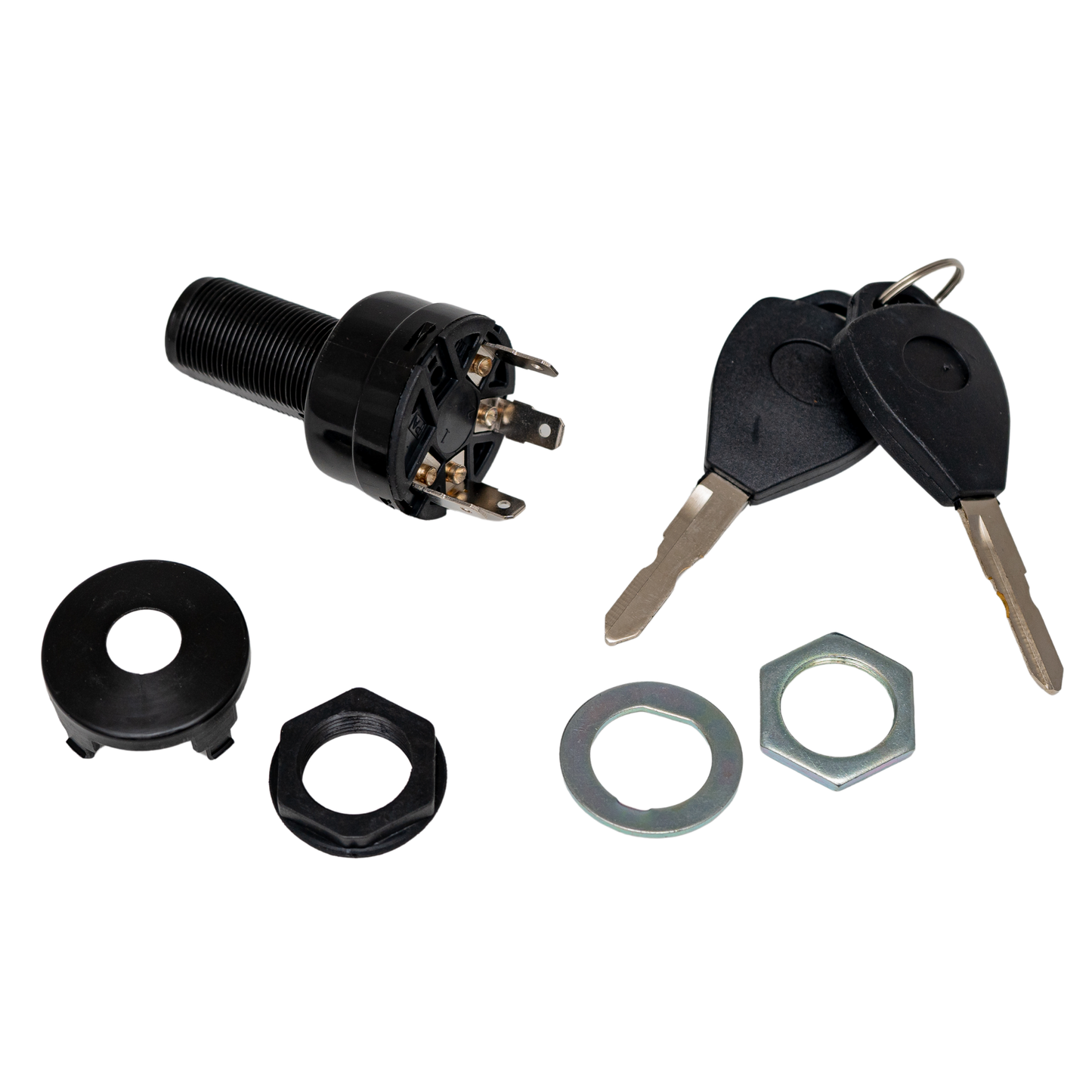 Ignition Switch Precedent Petrol 4 Terminal