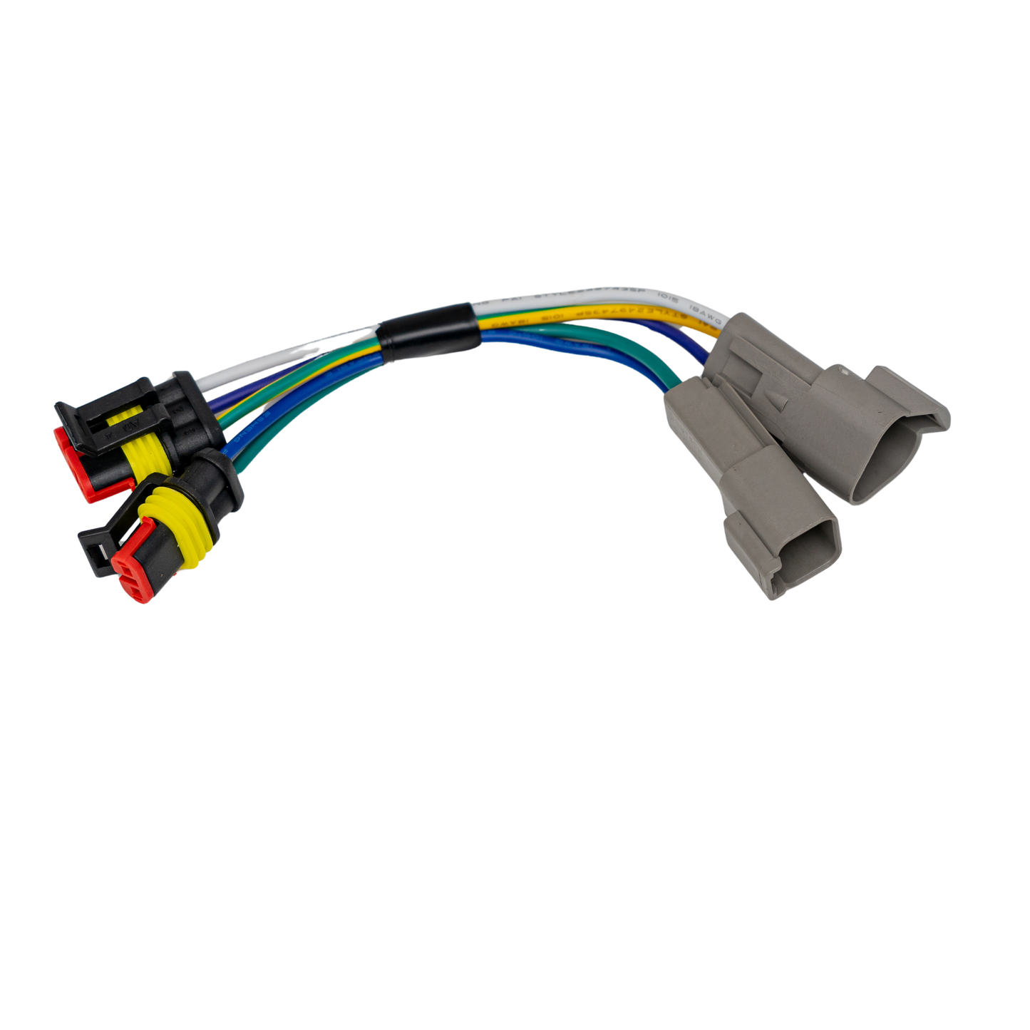 MCOR 3 and 4 Adapter Harness