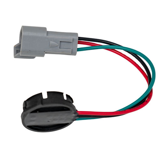 Speed Sensor 3 wire Snap In Plug 48v