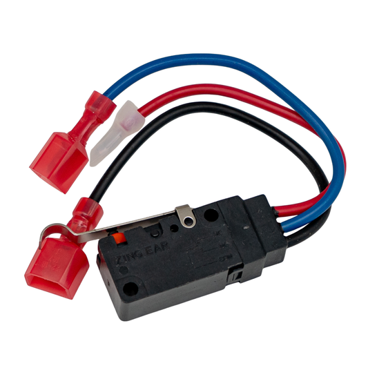 Reverse Warning Limit Switch
