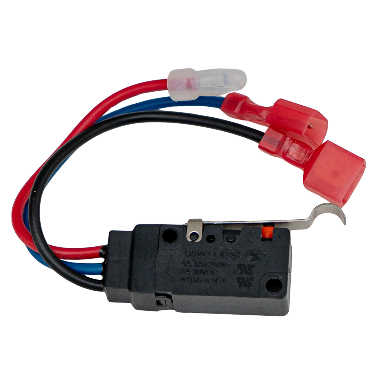 Reverse Warning Limit Switch