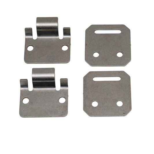 Seat Hinge Set 4pc