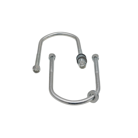 Leaf Spring U Bolt Standard 2pc