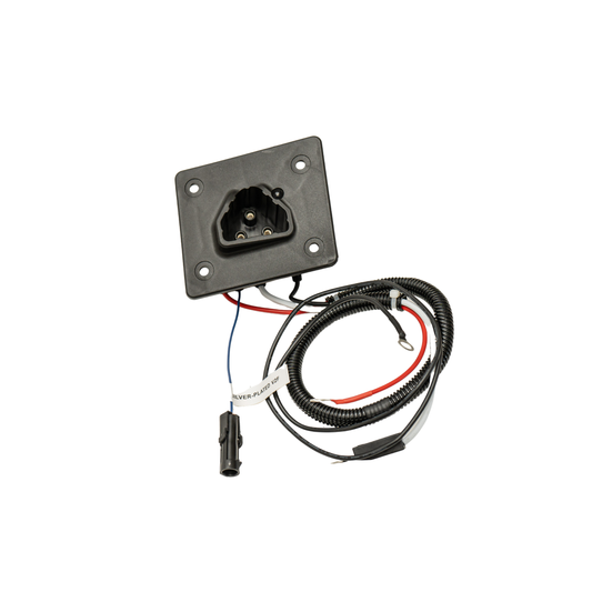 48v Delta-Q Charger Receptacle