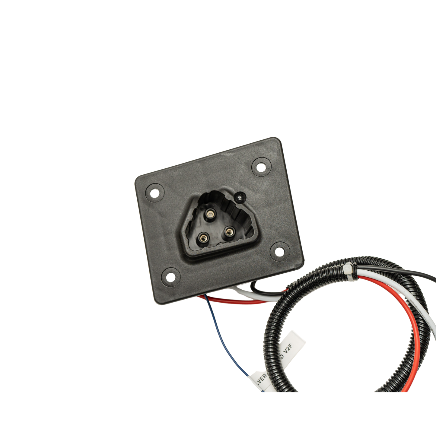48v Delta-Q Charger Receptacle