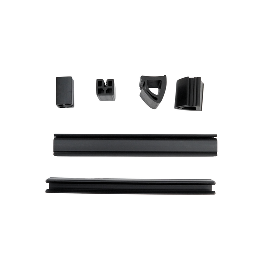 Windshield Sash Clips TXT 2014 on