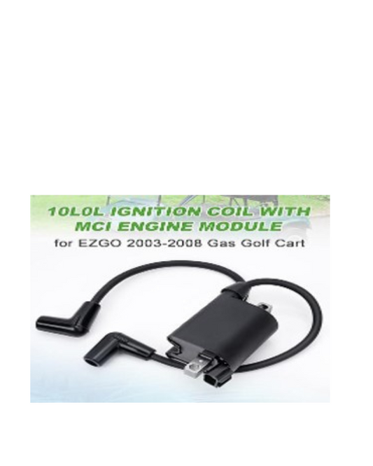 Ignition Coil Ezgo 2003-2008 MCI Engine