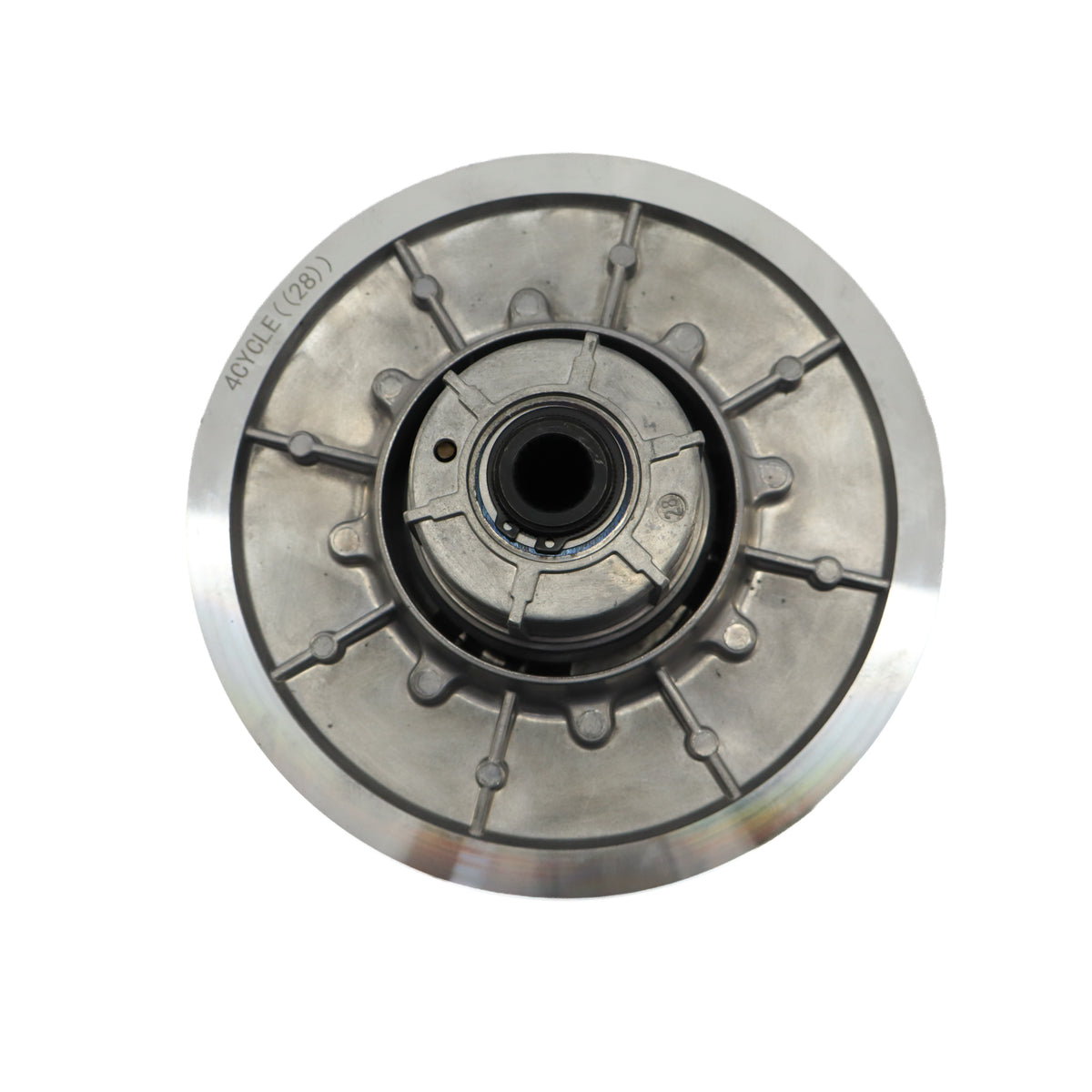 Driven Clutch Rear 28 Degree Ezgo