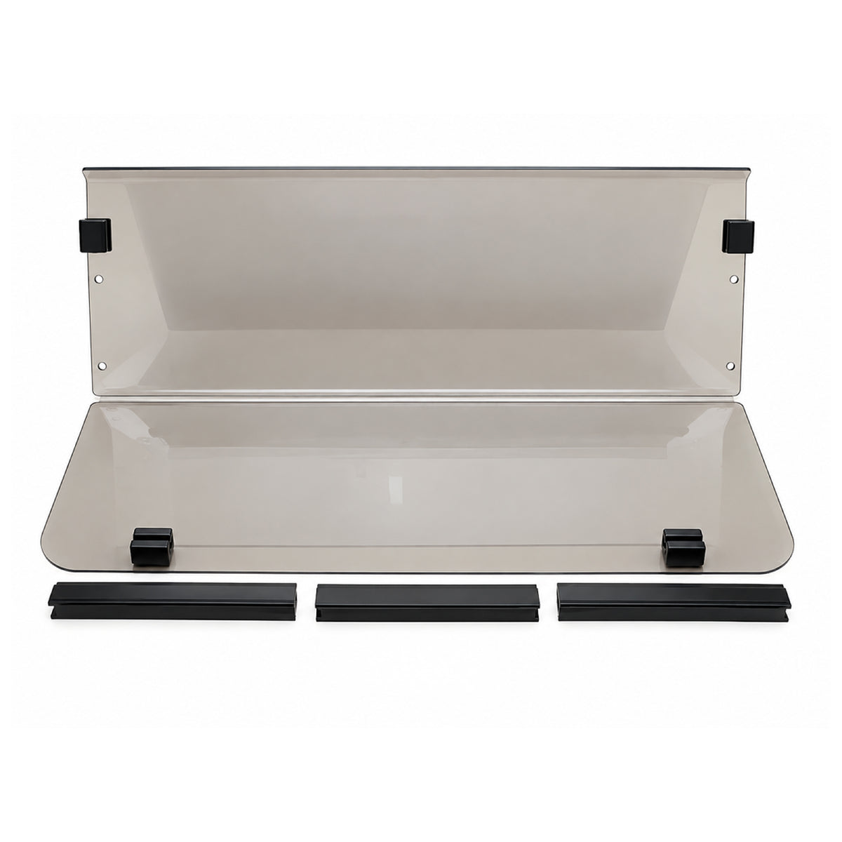 Windshield Folding Tinted G14-G19