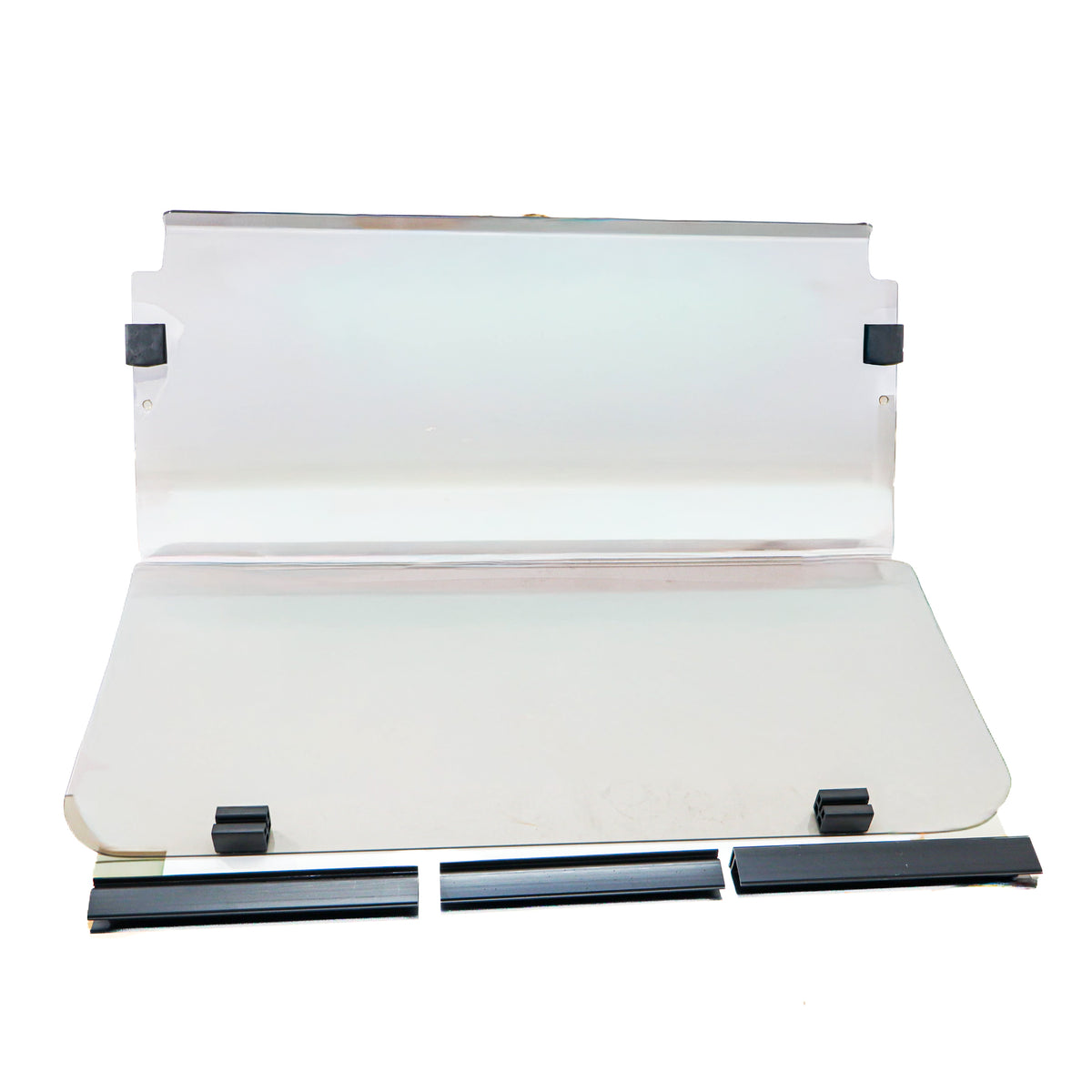 Windshield Folding Tinted G22