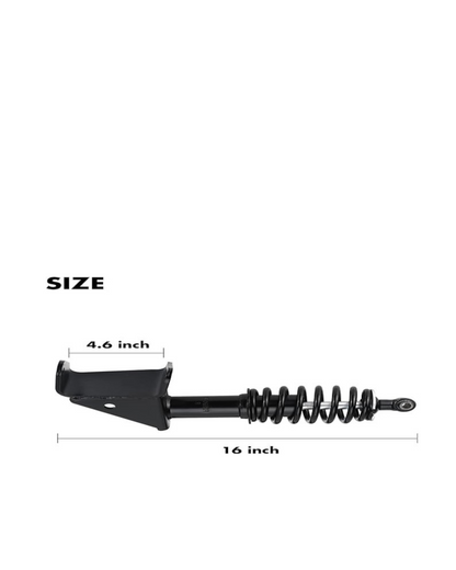 Front Shock Lh G22