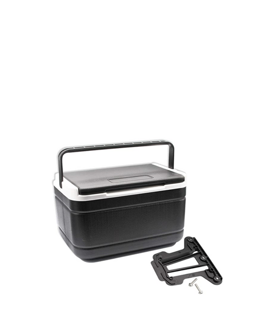 Cooler Box with Bracket