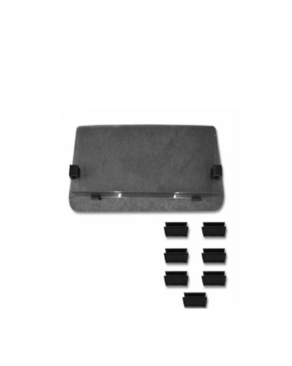 Windshield Folding Tinted DS 1982-2000