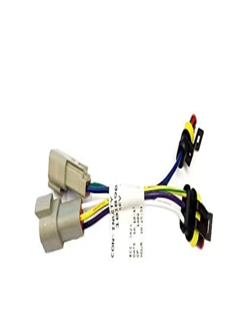 MCOR 3 and 4 Adapter Harness