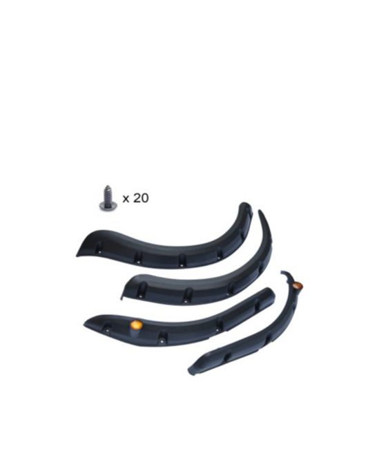 Fender Flare DS with Reflector 4pc