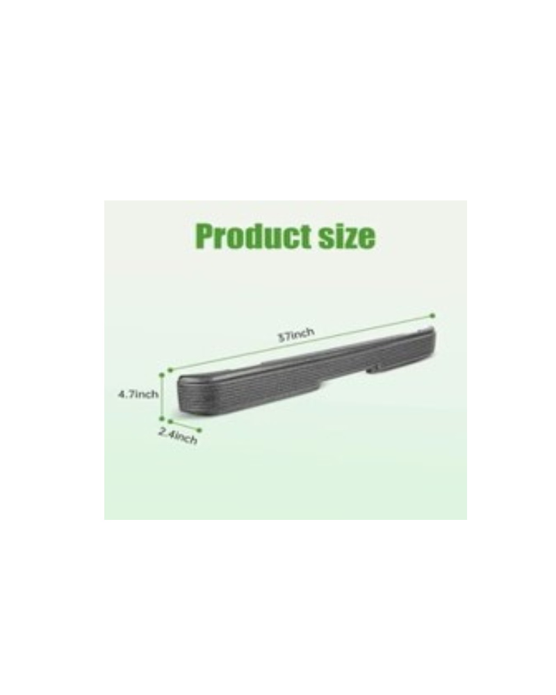 Rear Bumper DS 1993 on